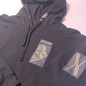 Electric Family hoodie